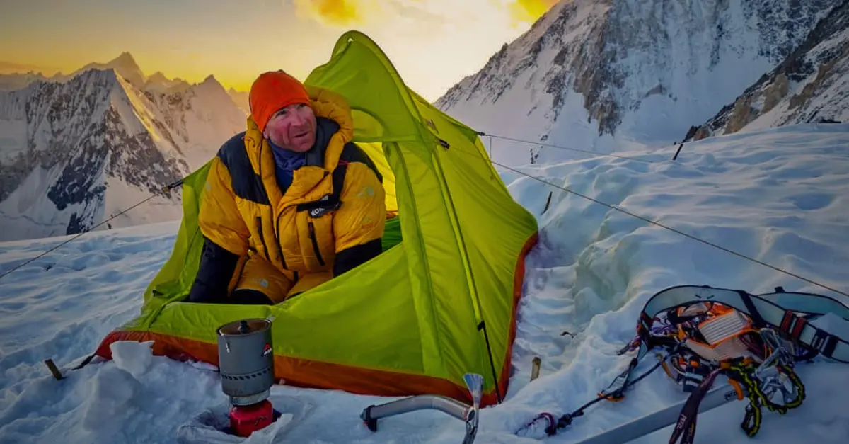Saulius Damulevicius secouru sur l'Everest : ce qui s'est vraiment passé