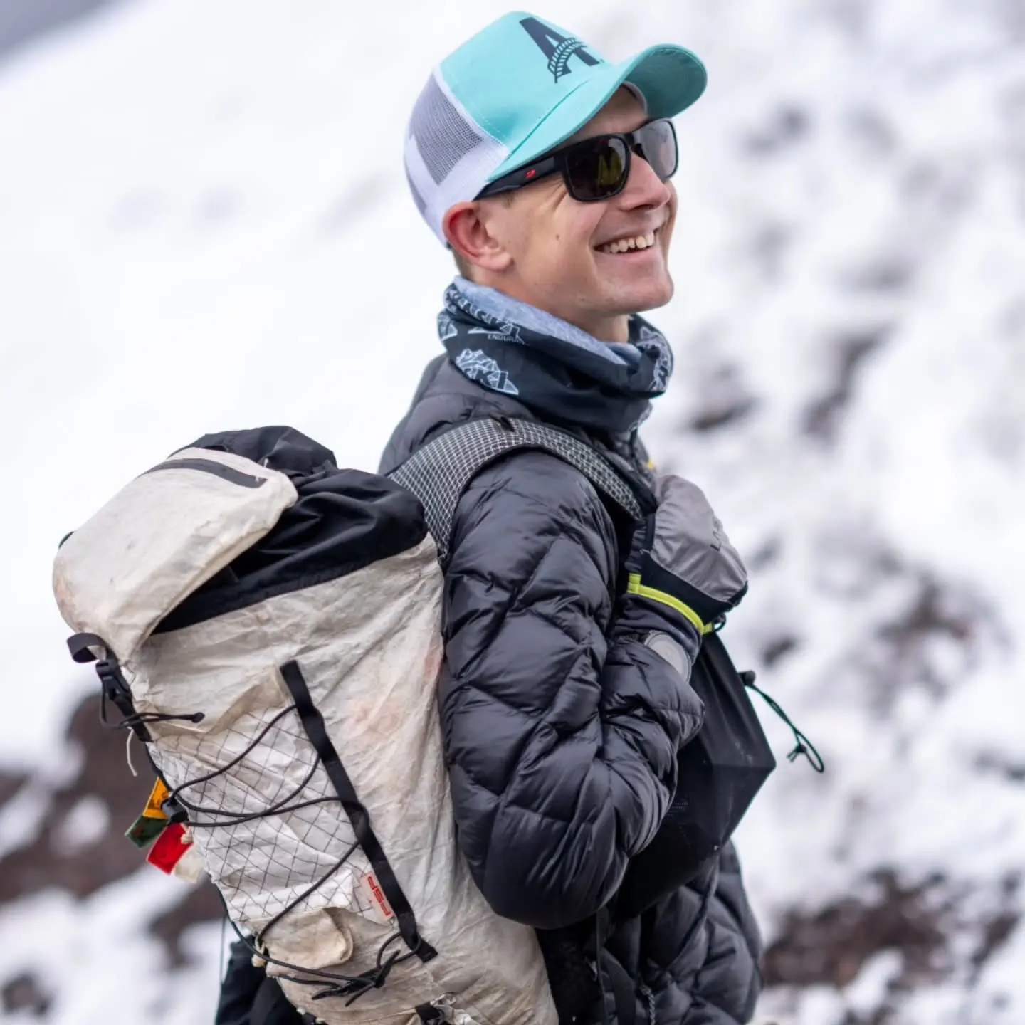 Tyler Andrews everest