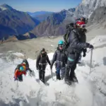 Stage alpinisme au Népal en Himalaya – formation haute montagne
