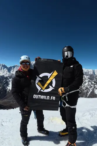 karim akachar alpiniste maroc nepal