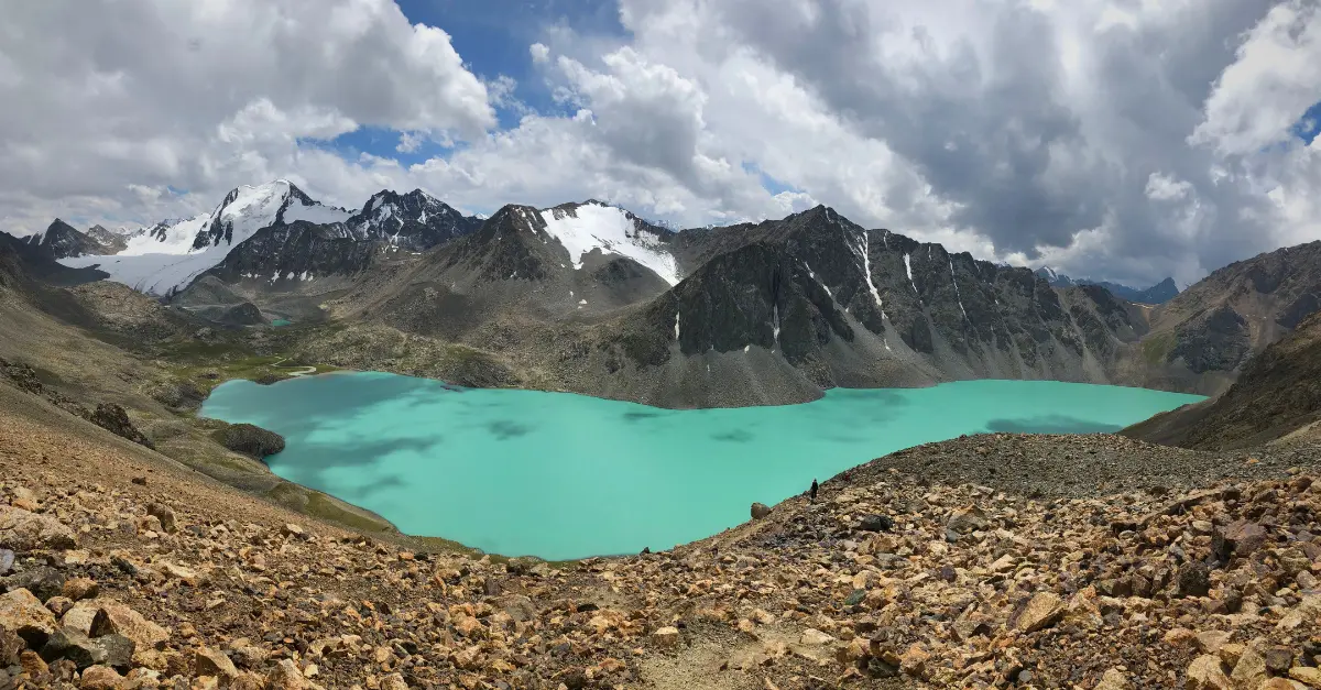  lac Son-Köl  Kirghizistan