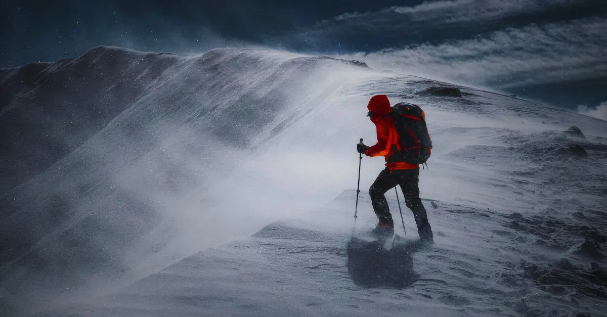 mont blanc tempete danger