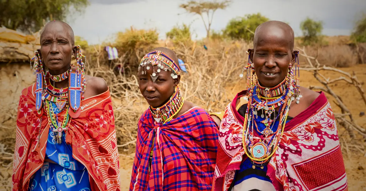 villages maasaï arusha tanzanie