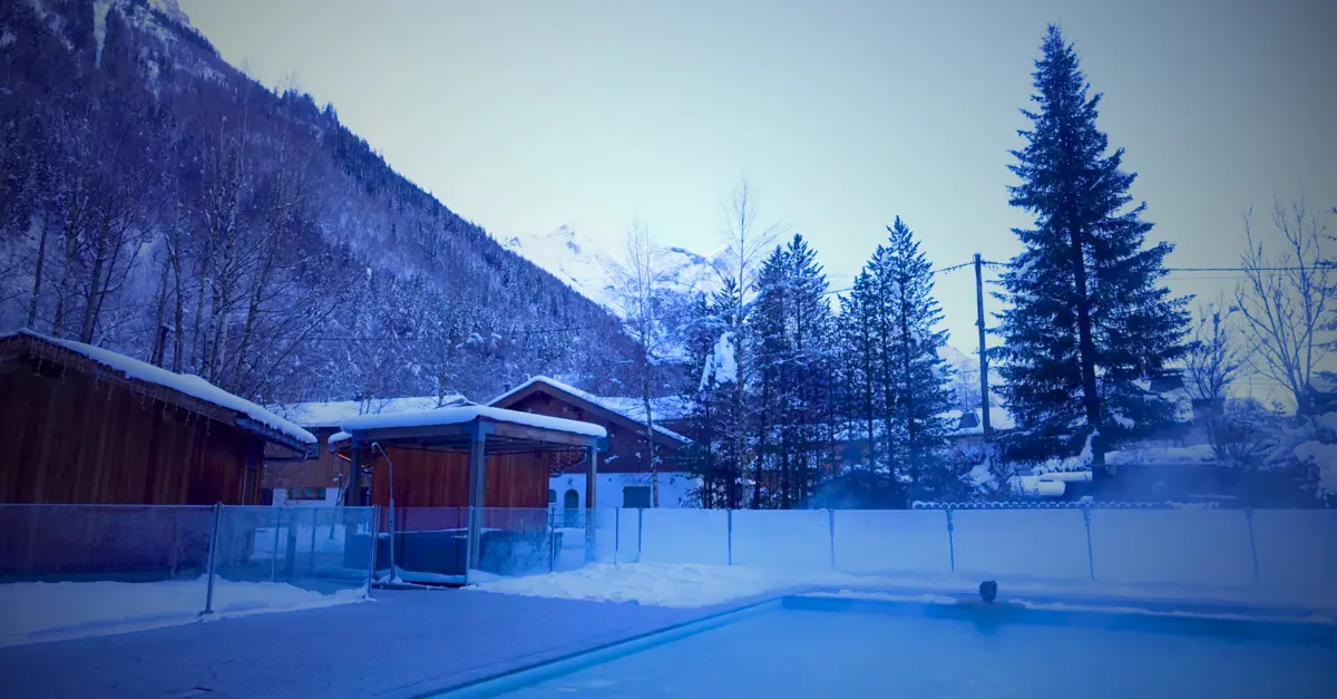 Les Aiglons en Chamonix