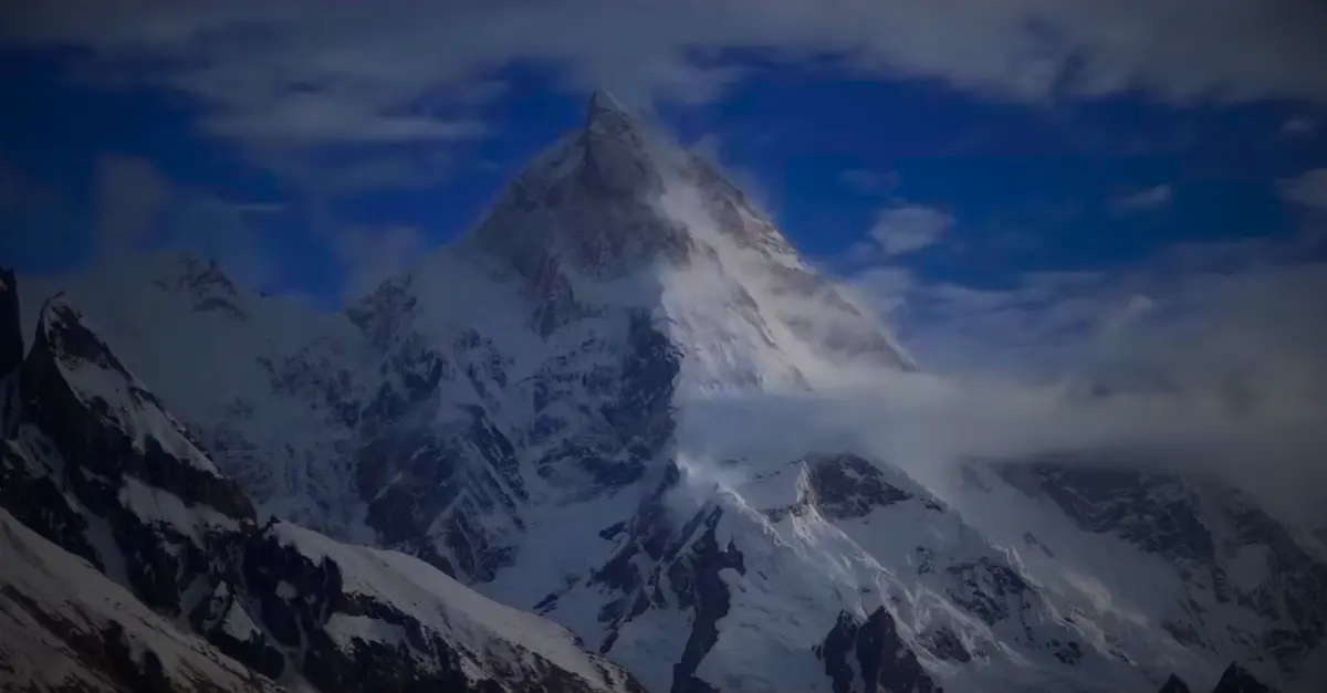 Ascension Masherbrum : pourquoi ce sommet du Karakoram n'a connu que 4 ascensions en 65 ans