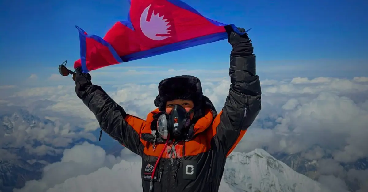 Everest : Des népalais réclament un service de secours dédié