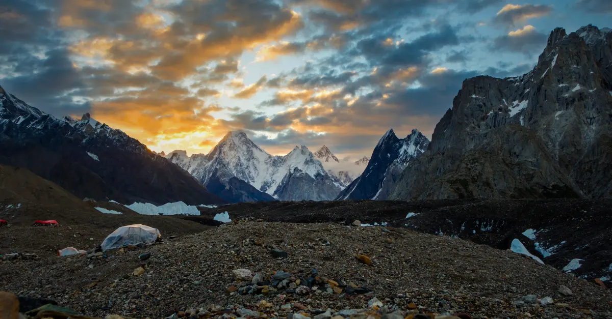 Gasherbrum II