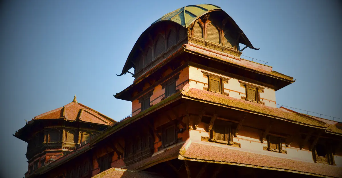 Hanuman Dhoka Palace Museum Katmandú