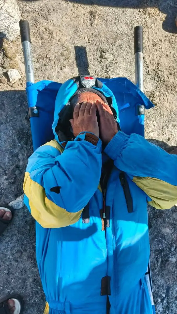 Hillary Dawa Sherpa retrouvé vivant : le miracle de l'Everest qui bouleverse le monde de l'alpinisme