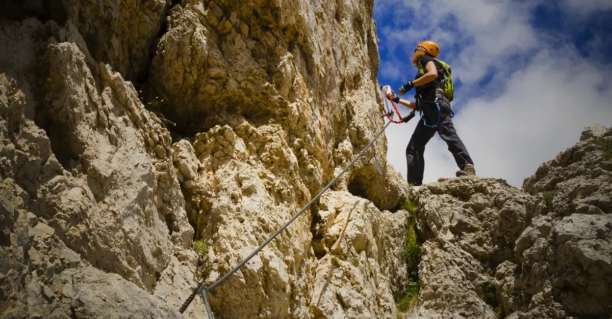 Liste complète des via Ferrata dans le Grande Est