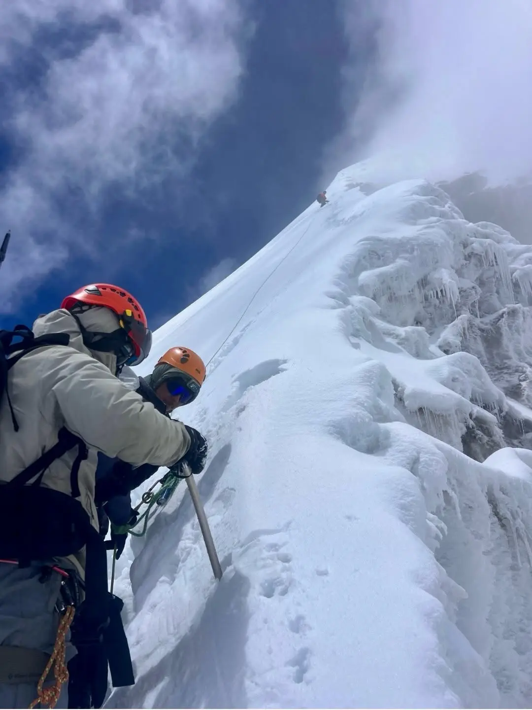 Lumbo Himal (6.250 m) nepal
