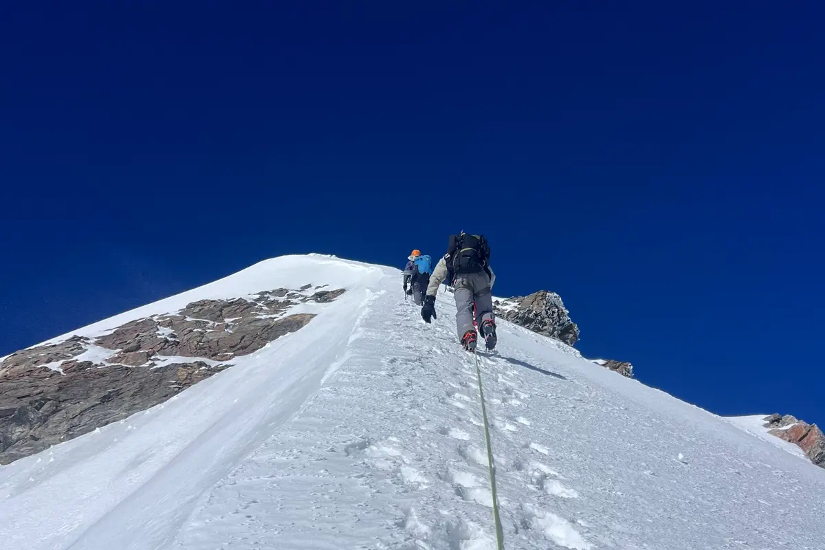 Lumbo Himal nepal 