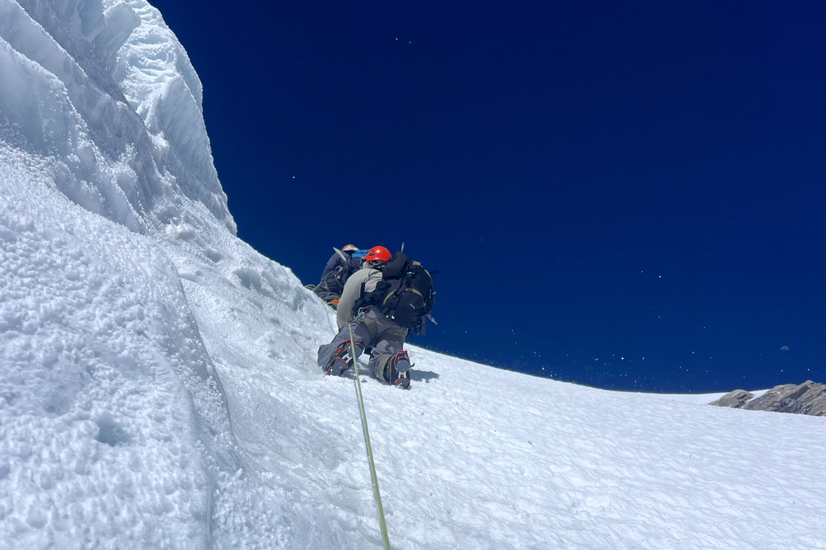 Lumbo Himal nepal himalaya