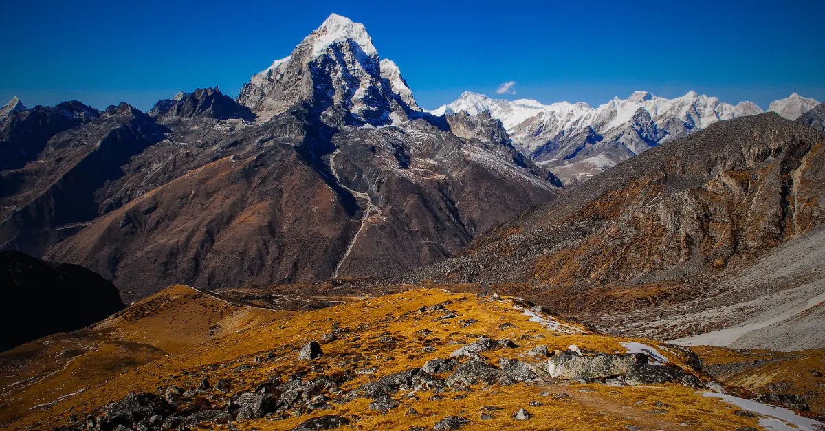 Organizar un evento de empresa al pie del Himalaya