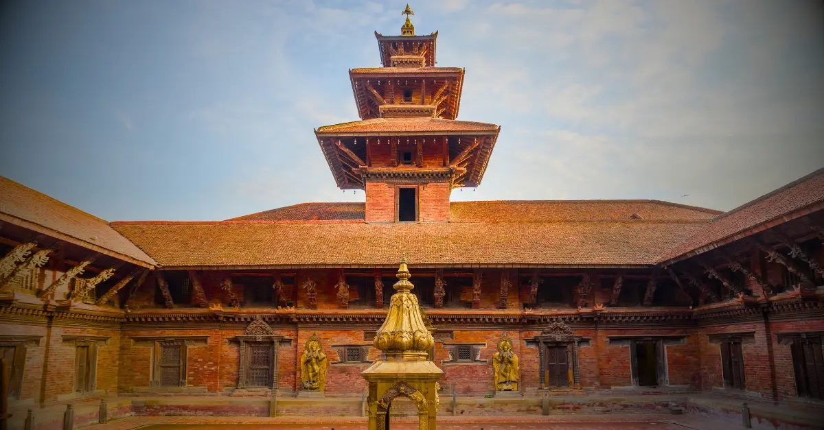 Patan Museum Katmandú