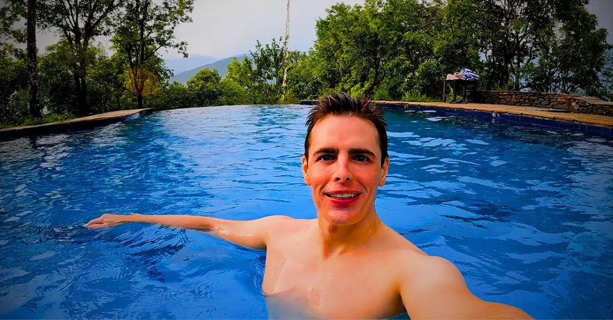 Tiger Mountain Pokhara Lodge en Nepal