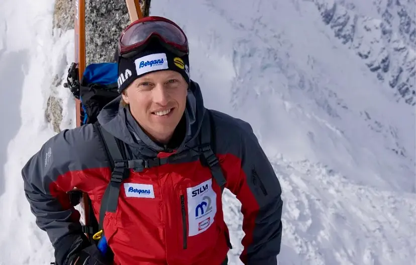 Tomas Olsson. Photo : Fredrik Schenholm 
