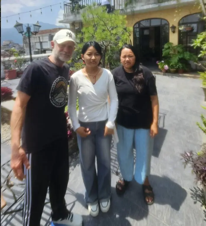 famille Dawa sherpa everest