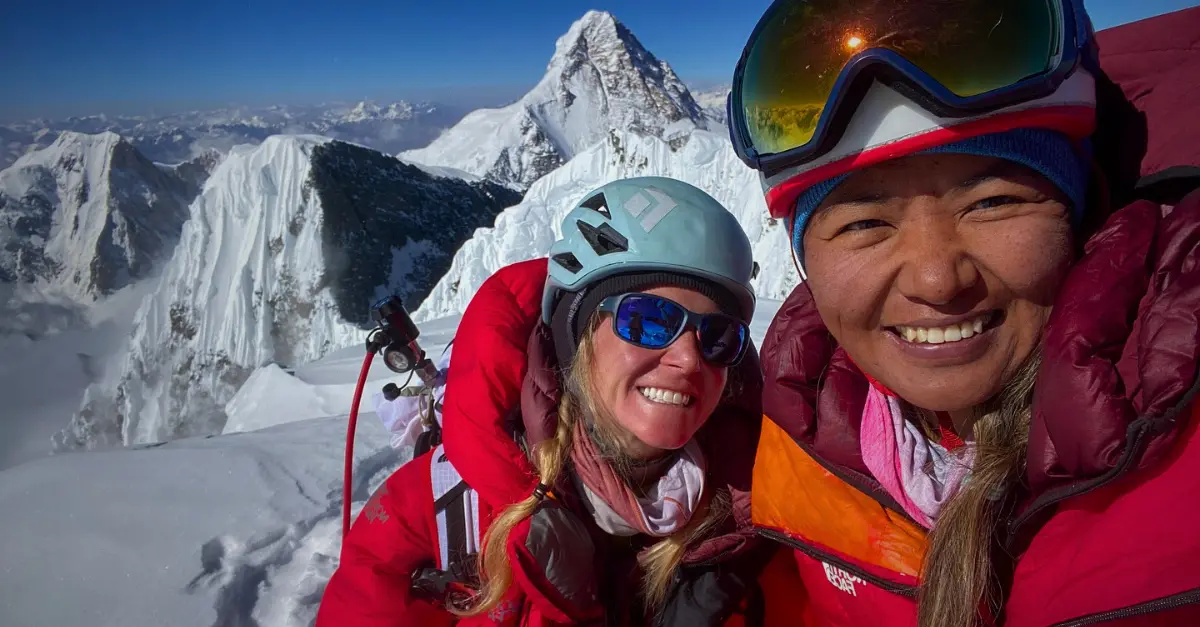 femmes alpinisme népalais pionnières sommet himalaya