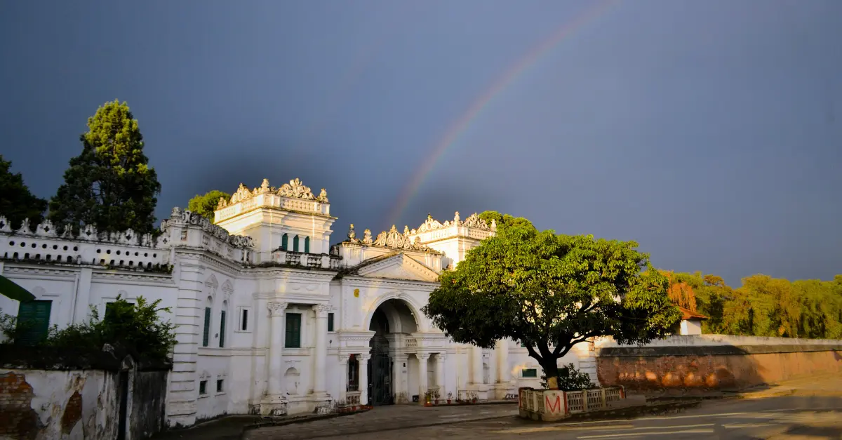 Narayanhiti Palace Museum Katmandú