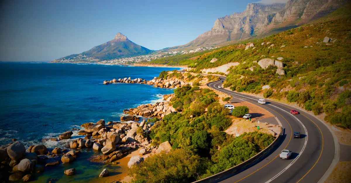 south africa Garden Route