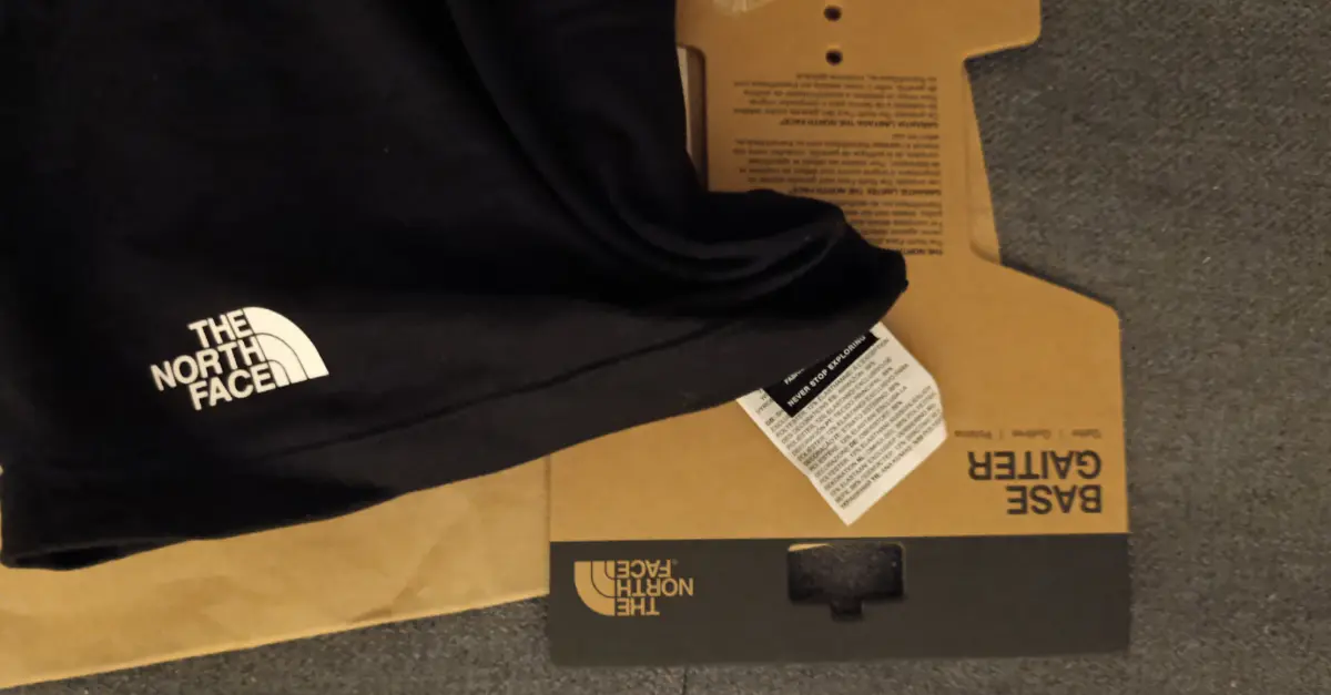 tour de cou The North Face Base Gaiter