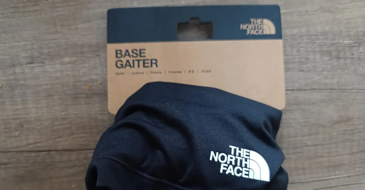 tour de cou The North Face Base Gaiter