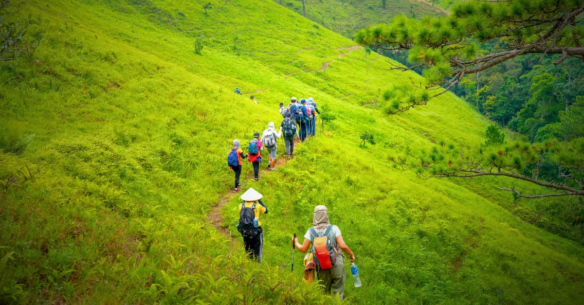 Où faire les plus beaux treks dans le nord du Vietnam ?