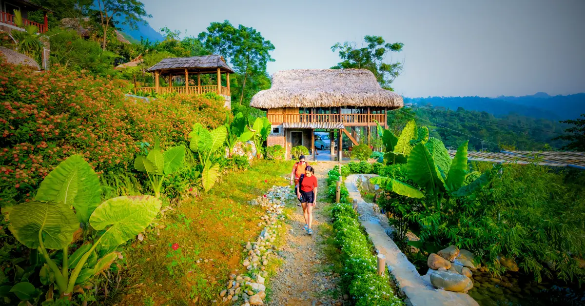 Où faire les plus beaux treks dans le nord du Vietnam