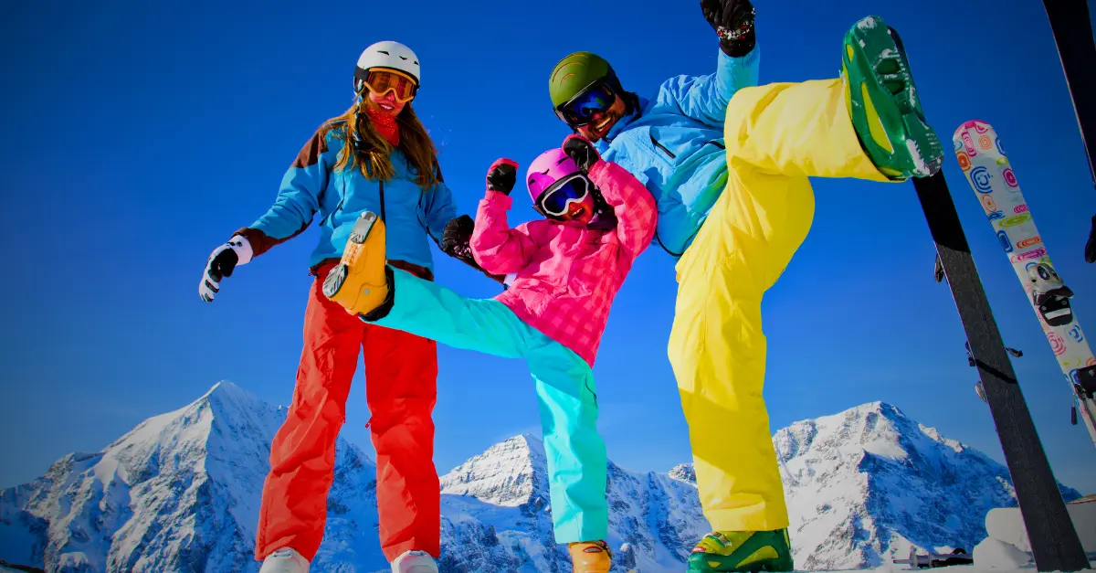 flex chaussure ski