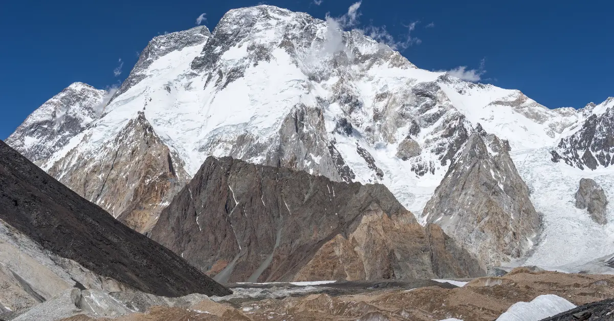 Broad Peak pakistan