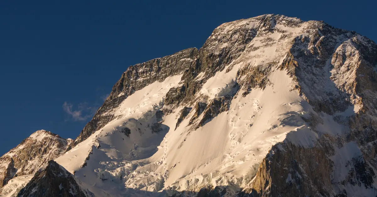 Broad Peak
