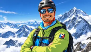 Charles Dubouloz et le solo hivernal : plongée dans la trilogie la plus intense de l'alpinisme français