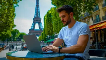 Comment les voyageurs peuvent obtenir une connexion internet fiable en France