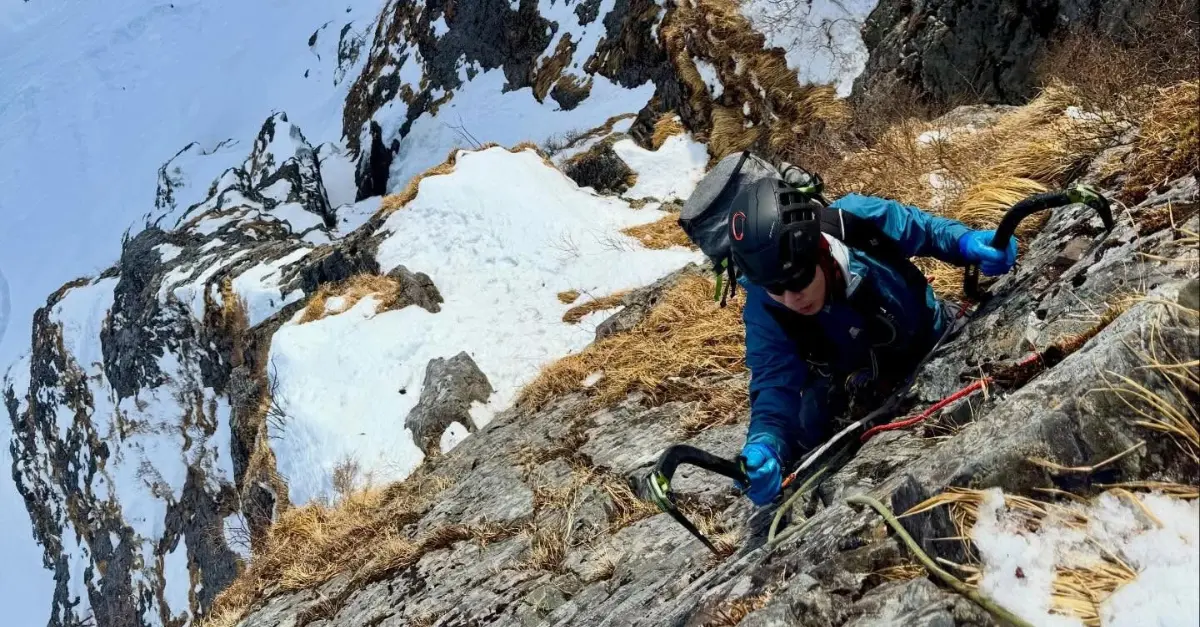 Gangapurna ouest 7 140 m, l'ascension ultime vers le dernier sommet vierge du Népal