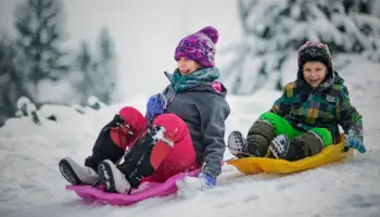5 activités outdoor faciles pour motiver les enfants cet hiver