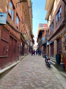 trek Bhaktapur voyage