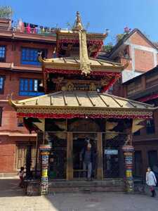 Bhaktapur voyage rando