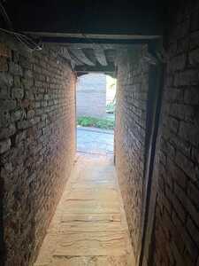 tunnel Bhaktapur voyage