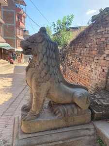 dragon Bhaktapur voyage