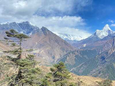 Khumjung trek