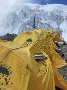 alpinisme Photos du camp de base du Mera Peak au Népal alpinisme Photos du camp de base du Mera Peak au Népal