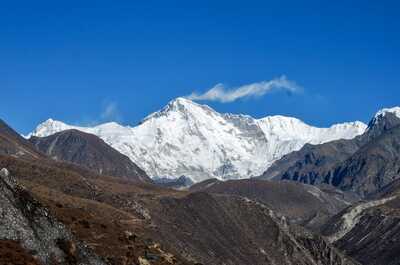 trek Gokyo