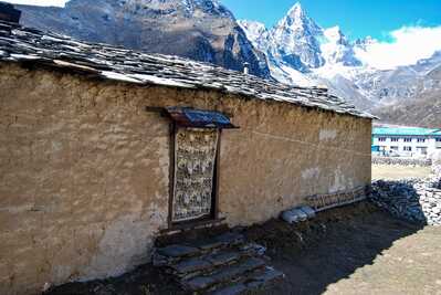 Gokyo nepalais