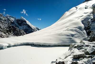 Photos Gokyo ri au col du Cho La au Népal
