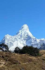 National Park Nepal Everest Region trek National Park Nepal Everest Region trek