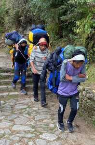 trek National Park Nepal Everest Region trek National Park Nepal Everest Region