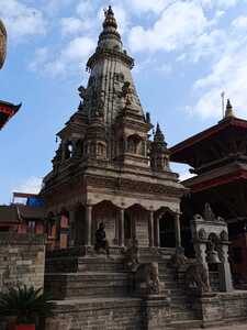 Bhaktapur trek