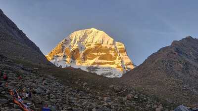 Mont Kailash nepal