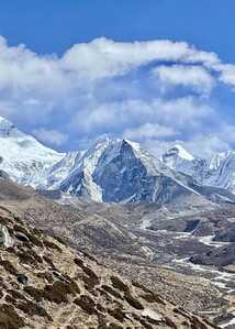 island Peak island Peak